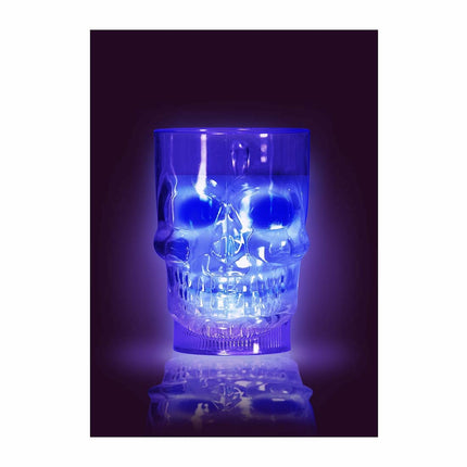 Halloween-mugg Dödskalle 700ml