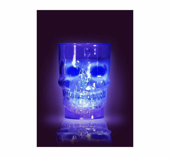 Halloween-mugg Dödskalle 700ml