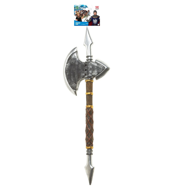 Låtsasyxa med spikar 54cm