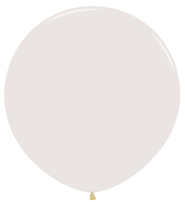 Ballonger Kristallklara 91cm 10st