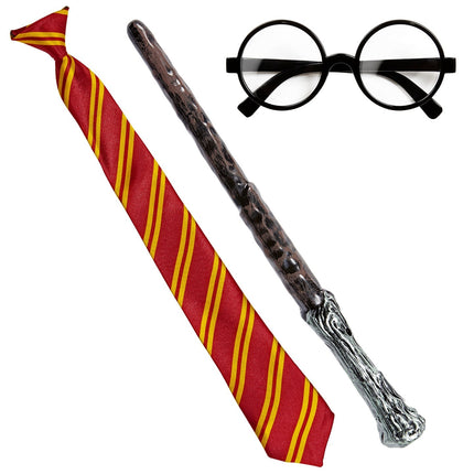 Harry Potter Accessoar Set 3 delar