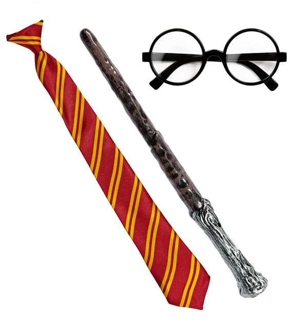 Harry Potter Accessoar Set 3 delar