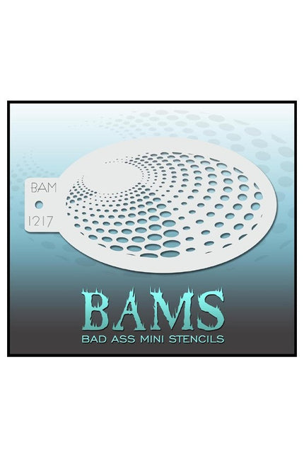 Bad Ass Schmink Mall 1217