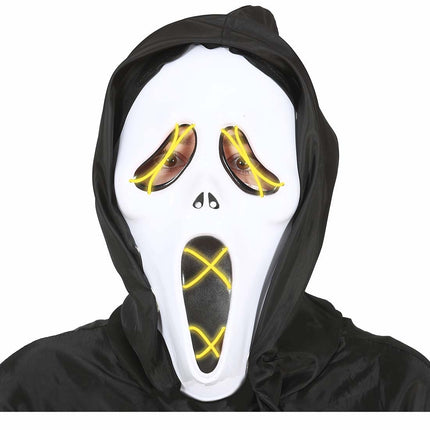 Halloween Mask Ghost
