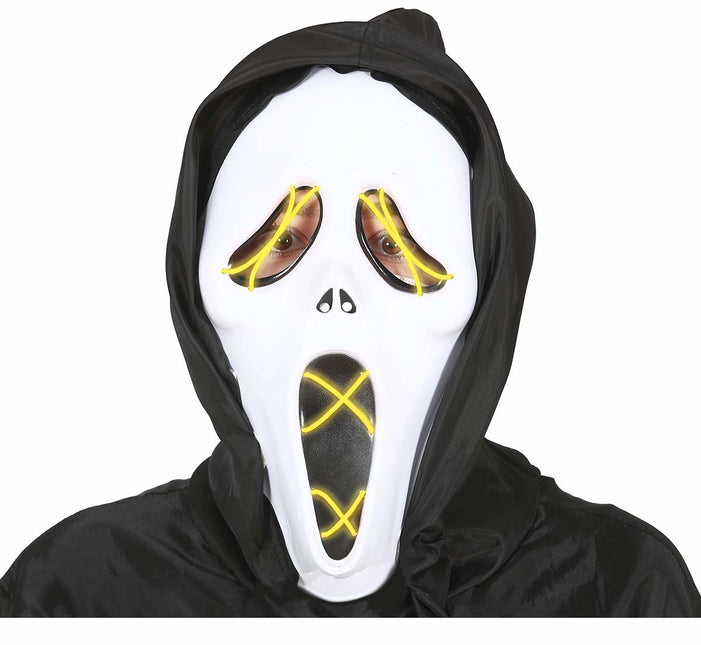 Halloween Mask Ghost