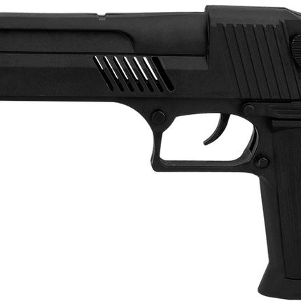 Falsk pistol polis 21cm