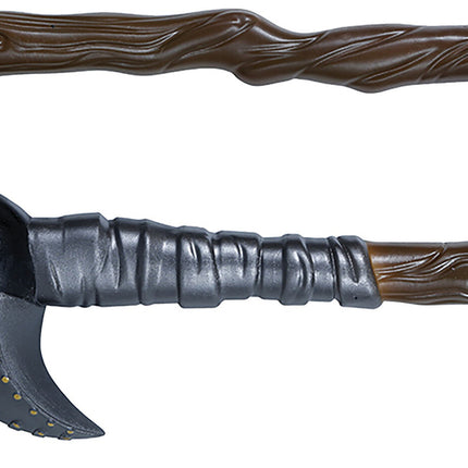 Halloween promenadkäpp fågel 70cm