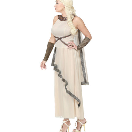 Grekisk gudinna klänning damer