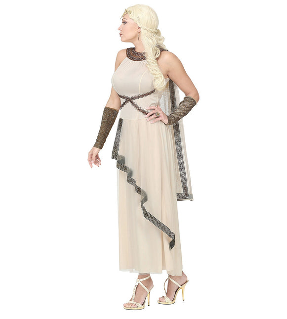 Grekisk gudinna klänning damer