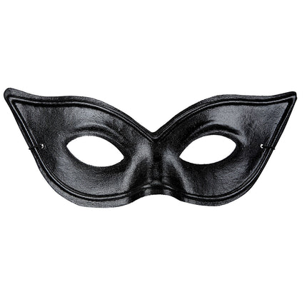 Cat Eye Mask Svart
