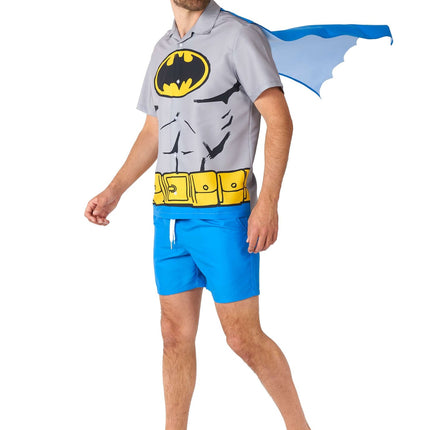 Batman sätter män <tc>Suitmeister</tc>