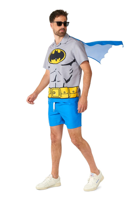 Batman sätter män <tc>Suitmeister</tc>