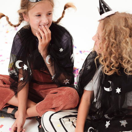 Halloween-kortspel Vem är jag 46 delar