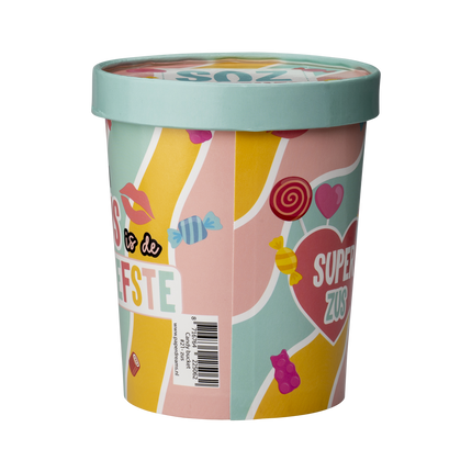 Godisskål syster 12cm