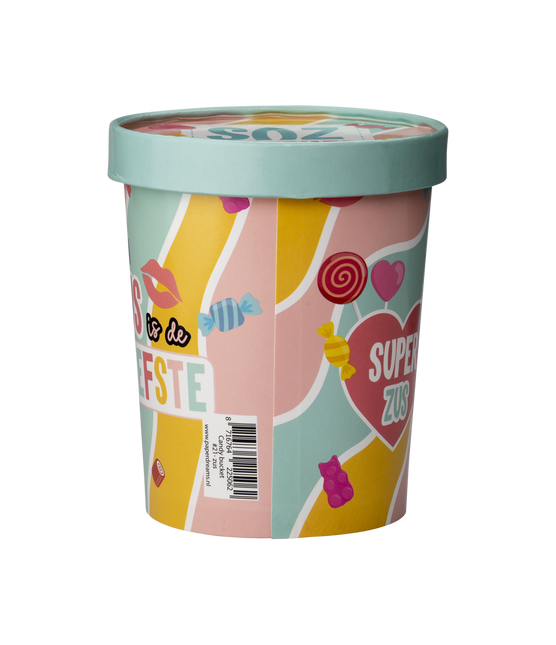 Godisskål syster 12cm