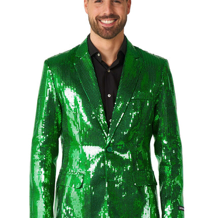 Paillet Green Blazer Herr <tc>Suitmeister</tc>