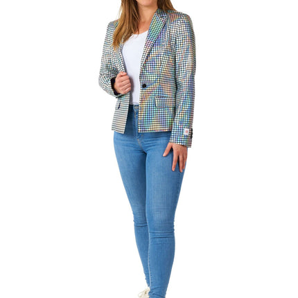 Disco Blazer Ladies <tc>OppoSuits</tc>