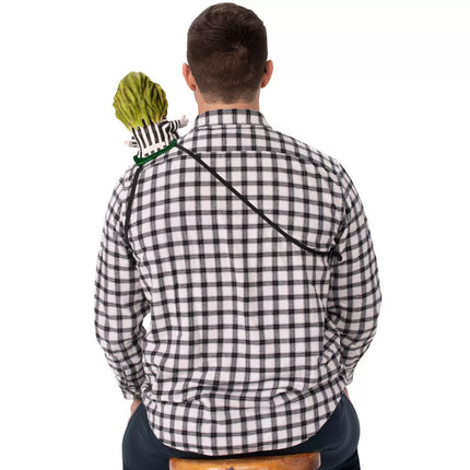 Halloween docka Beetlejuice axel