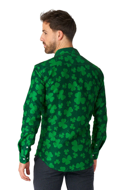 St Patrick's Day skjorta herr <tc>Suitmeister</tc>