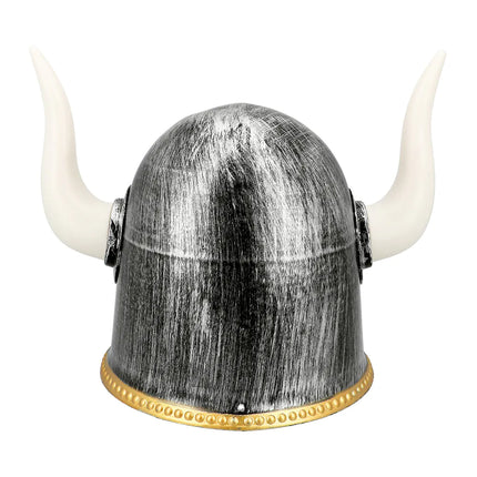Vikingahjälm Silver