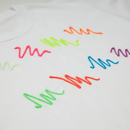 Moon Glow Glow Glow in the Dark Tygfärg Osynlig 30ml