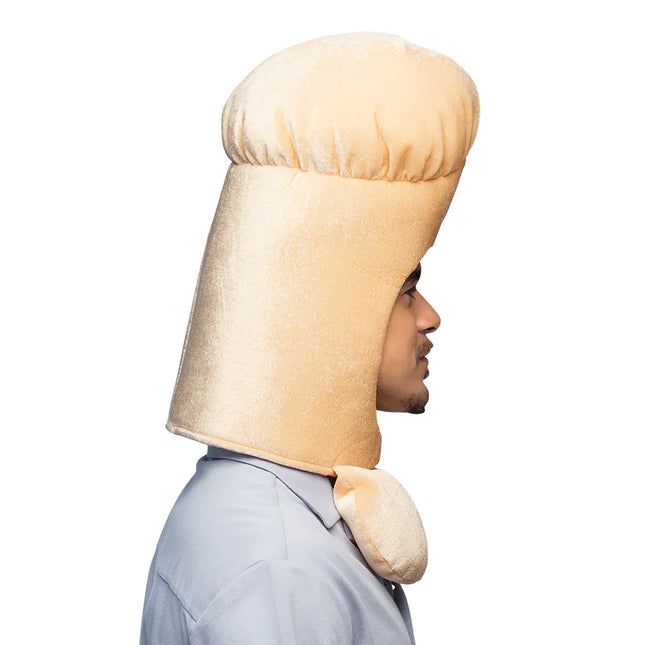 Ungkarlsfest hatt penis