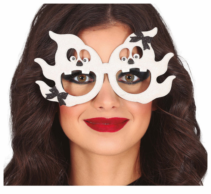 Halloween Glasögon Spöke