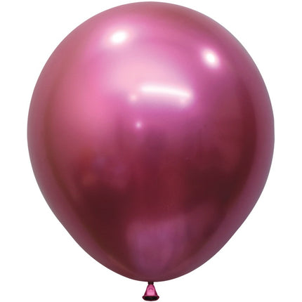 Ballonger Reflex Fuchsia 45cm 6st