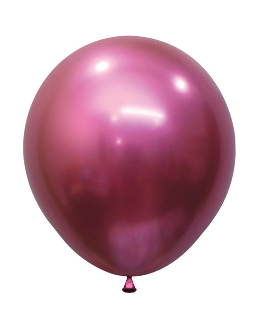 Ballonger Reflex Fuchsia 45cm 6st