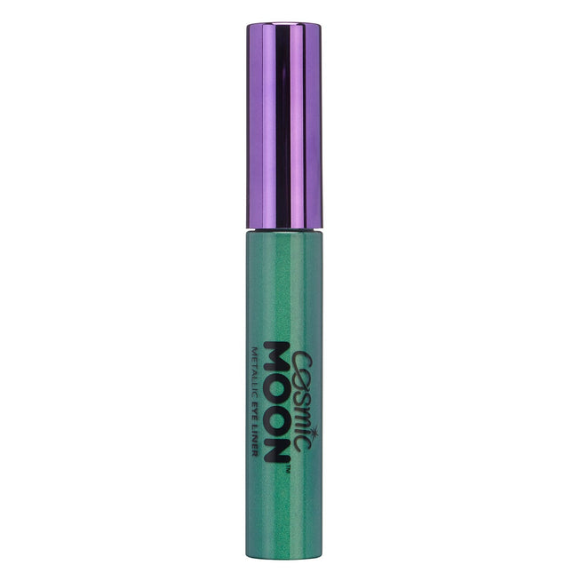 Cosmic Moon Metallic Eye Liner Grön 10ml