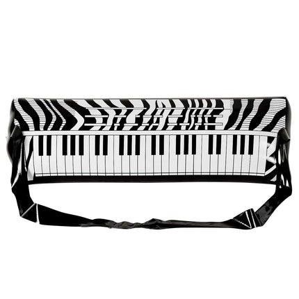 Uppblåsbart tangentbord