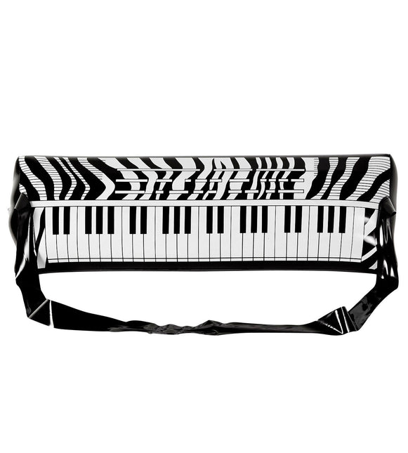 Uppblåsbart tangentbord