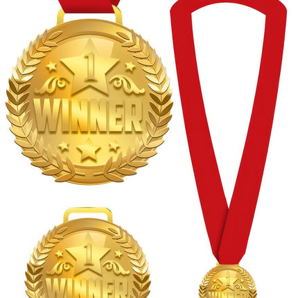 Medaljvinnare