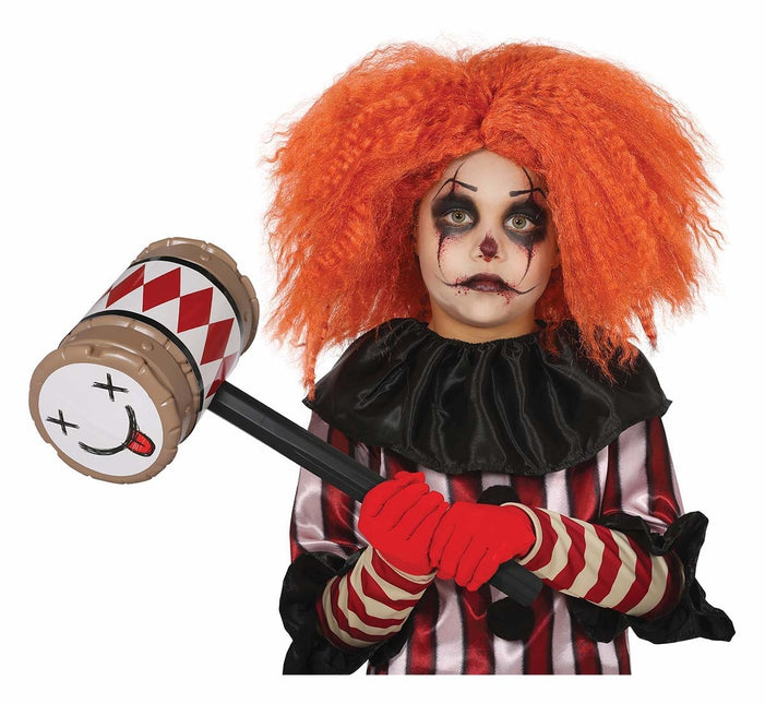 Halloween Falsk hammare barn