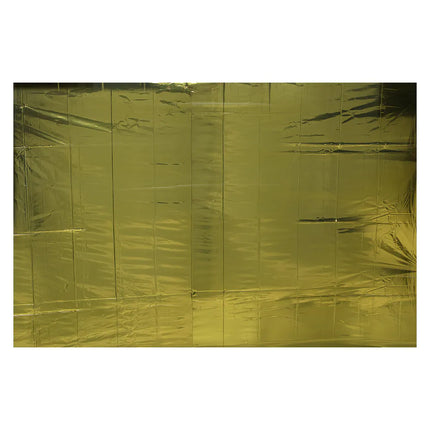 Gyllene bordsduk 1,8 m