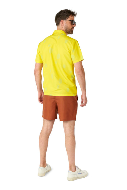 SvampBob sätter män <tc>Suitmeister</tc>