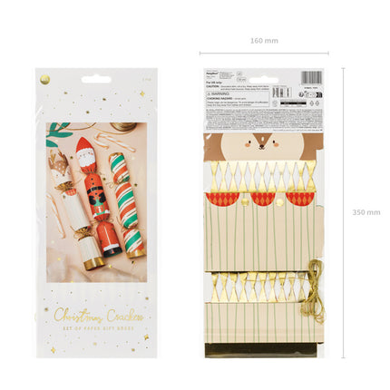 Julutdelningslåda 32cm 3st