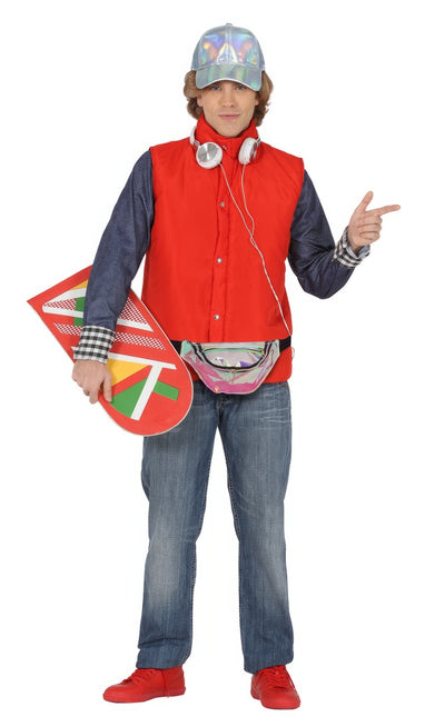 Neon 80S Höftväska Pärla