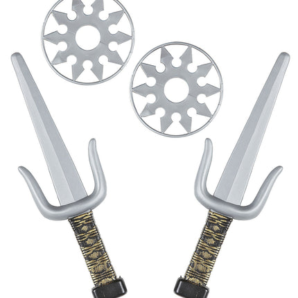 Ninja Tillbehör set 2 delar