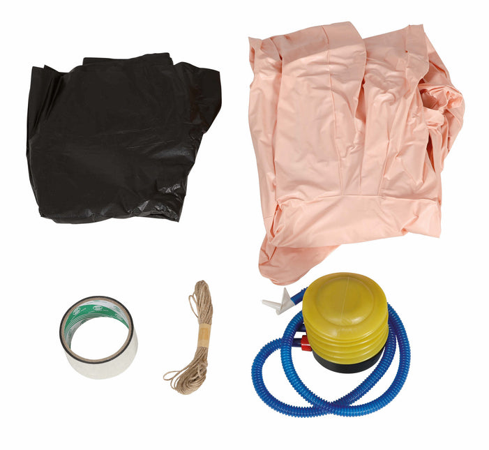 Halloween Fake Body Bag