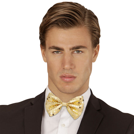 Guldbåge paljetter Unisex