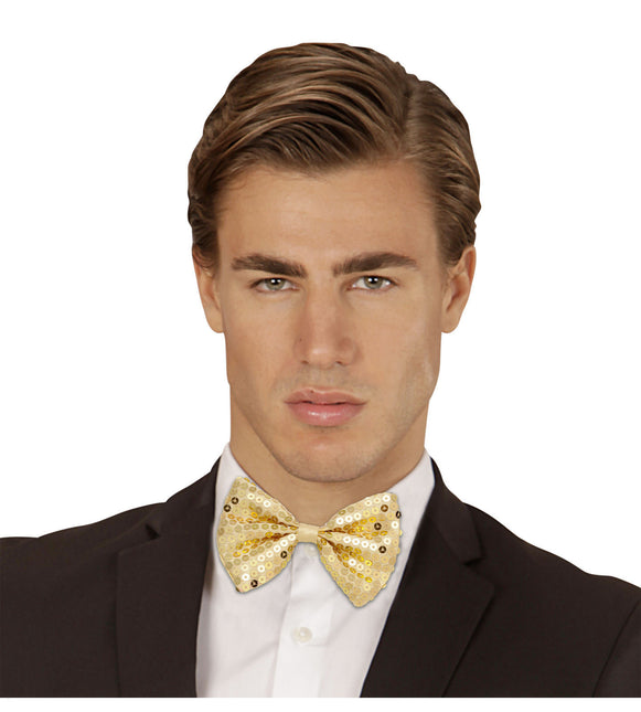 Guldbåge paljetter Unisex