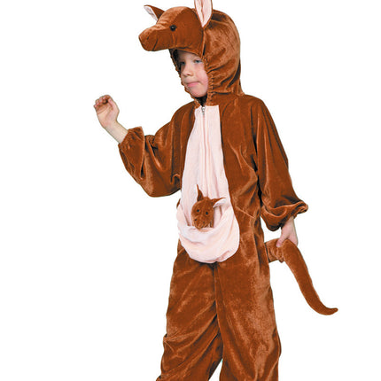 Kangaroo Onesie Barn Kangaroo
