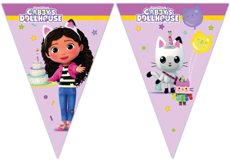 Gabby's Dollhouse Girlang 1,8 m