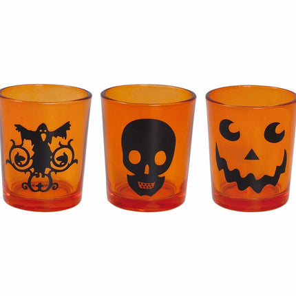 Halloween Shotglas 5cm 3st
