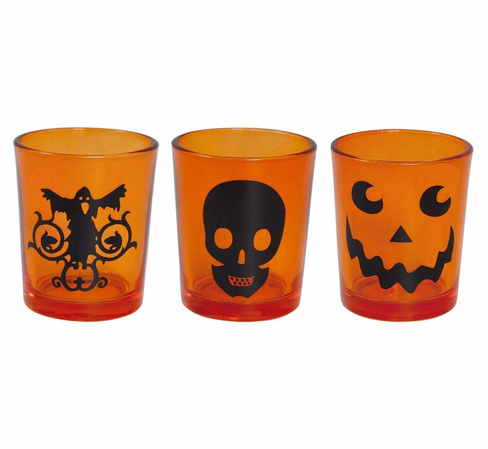 Halloween Shotglas 5cm 3st
