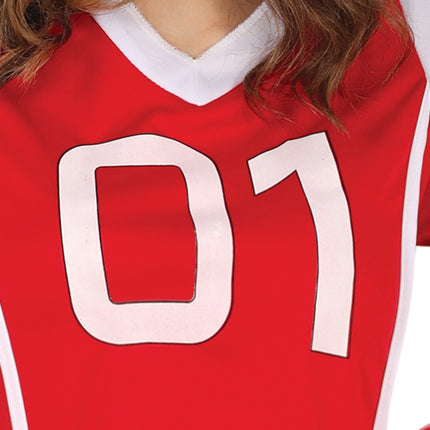 Rugby-dräkt för kvinnor