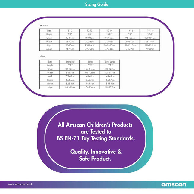 Vuxna Kostym Wonder Woman Classic XXL