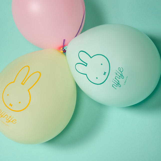 Miffy Ballonger 30cm 5st
