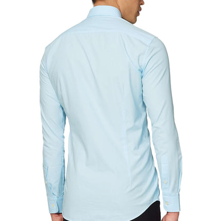 Ljusblå skjorta herr <tc>OppoSuits</tc>